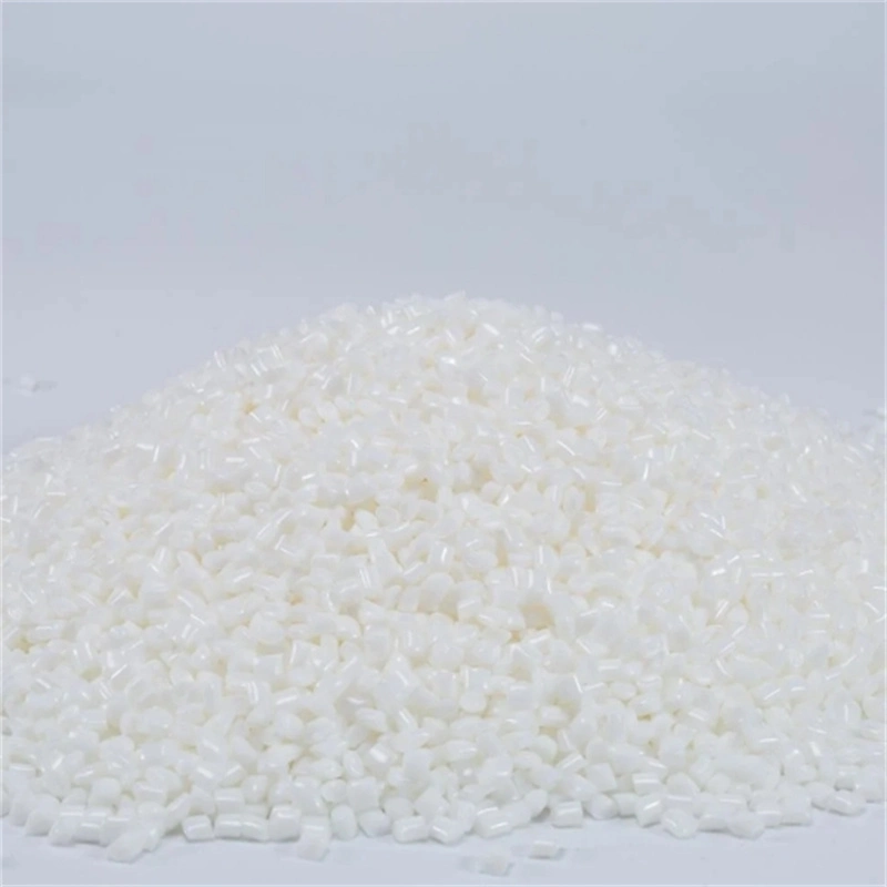 Engineering Resin Exceptional Flowability Plastic Raw Material PBT