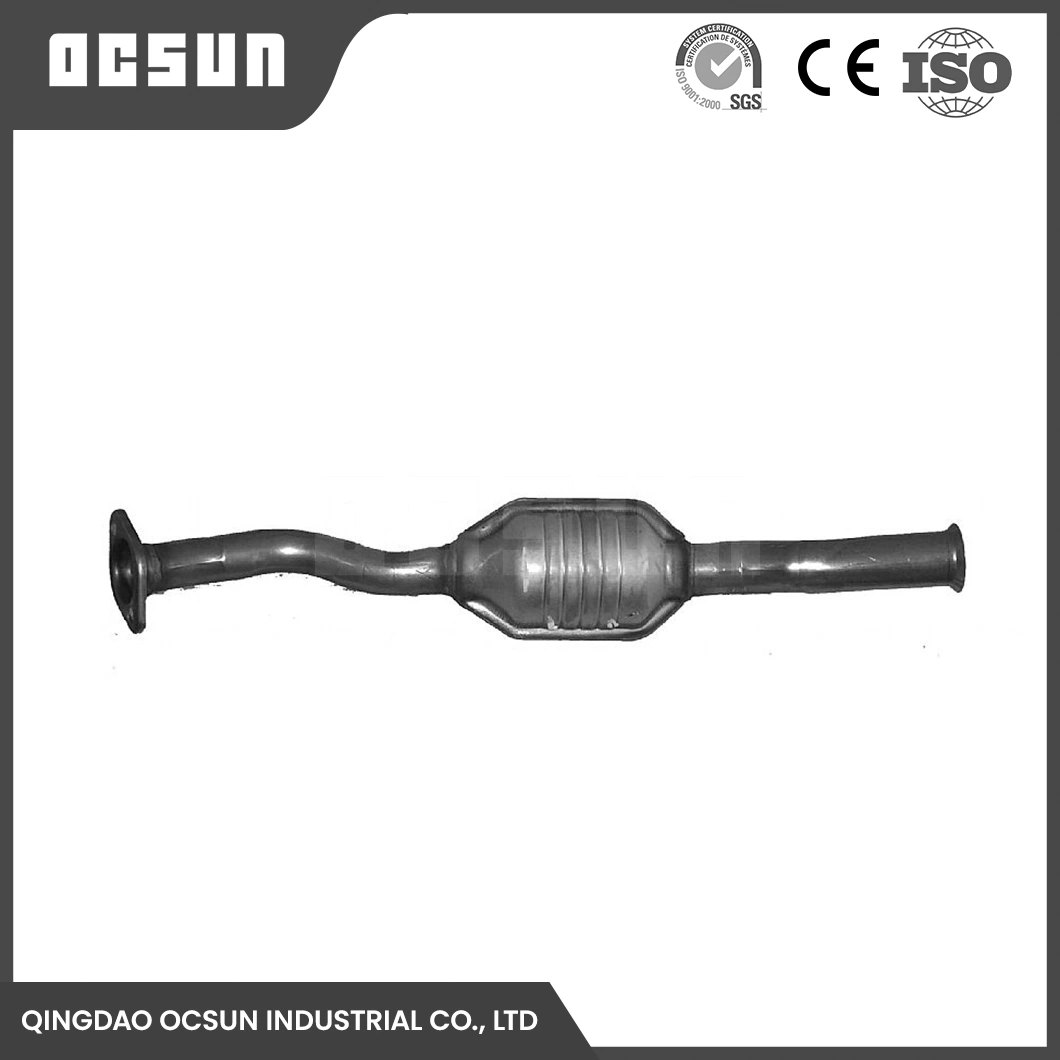 Ocsun SCR System China Automobile Emission Control Supplier Diesel Generator Catalytic Smoke Particulate Filter Diesel Oxidation Catalyst (DOC) for Vaux Astra