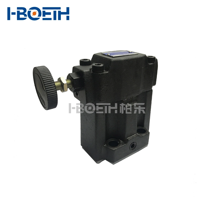 Yuken Hydraulic G Series G-Dshg-04 Shockless Type Solenoid Operated / Solenoidcontrolled Pilot Operated Directional Valves Pressure Valves