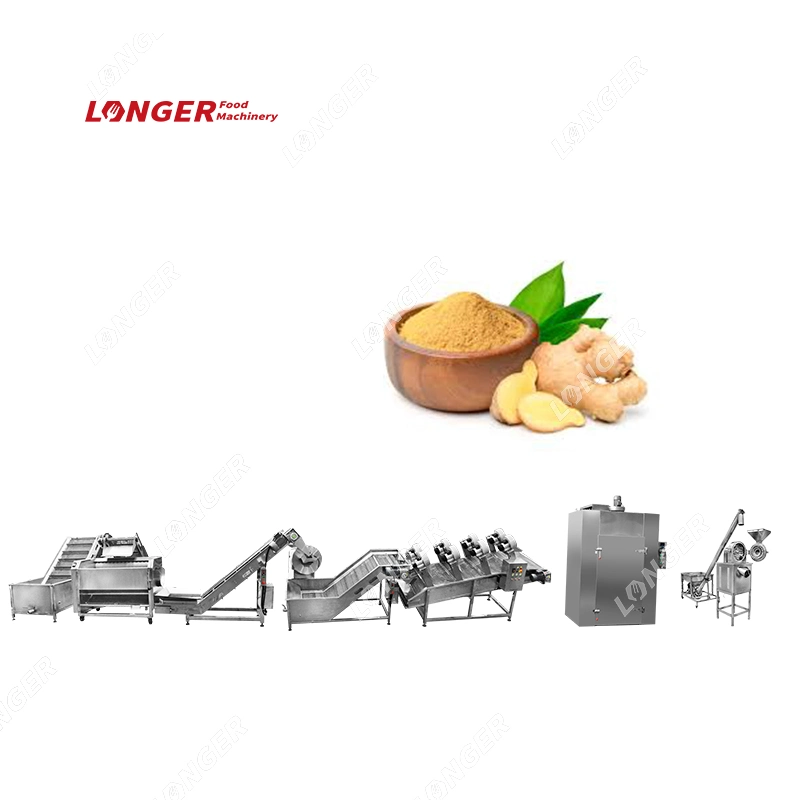 Garlic Powder Plant Cost Ginger Garlic Powder Manufacturing Business Ginger Powder Processing Machine