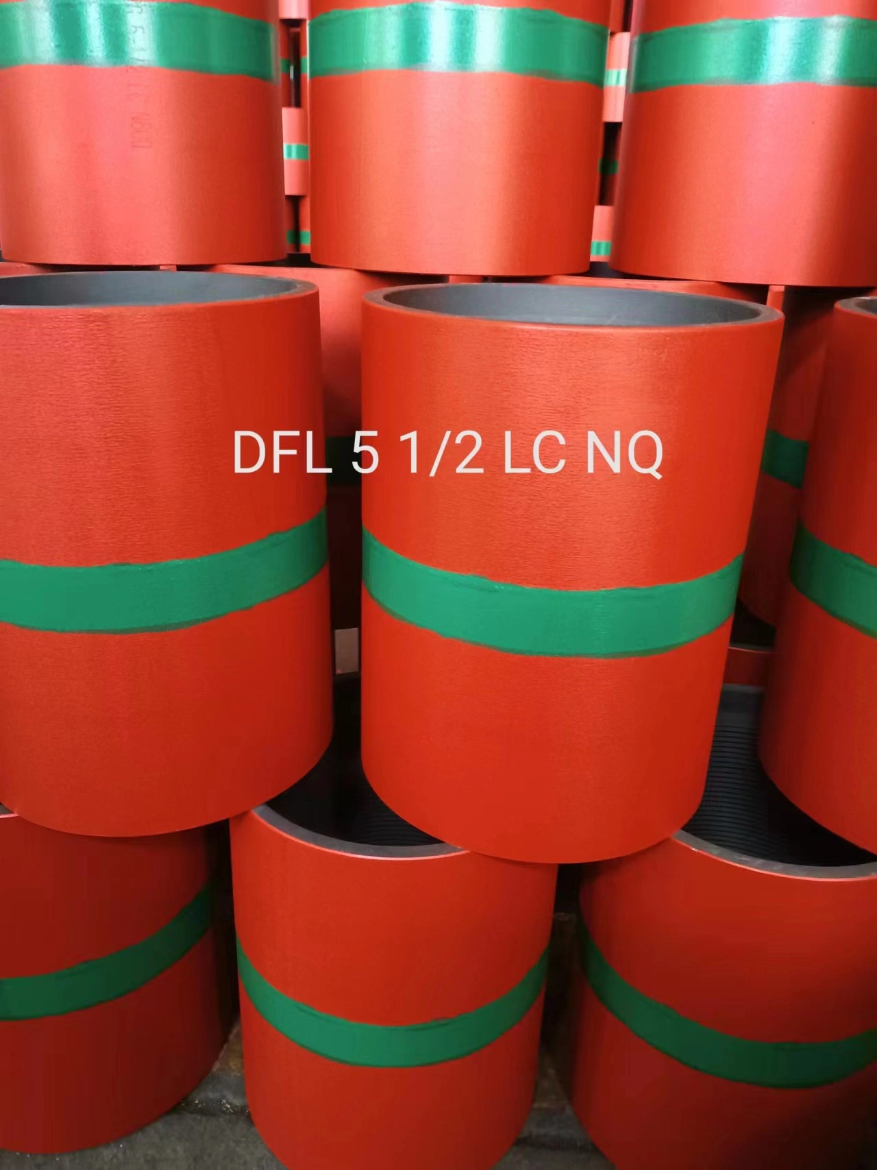 API 5CT Tubing 3 1/2 Eue Casing Coupling