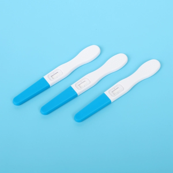 Ein Schritt Medizinische Diagnostik Lh Rapid Ovulation Test Midstreams