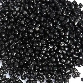 Environment Friendly Grade Black Virgin PP PE Granules From China