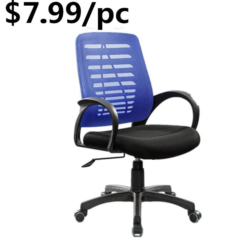 Racer Gamer Staff Executive Fabric Sport PU Meeting Boss Chair