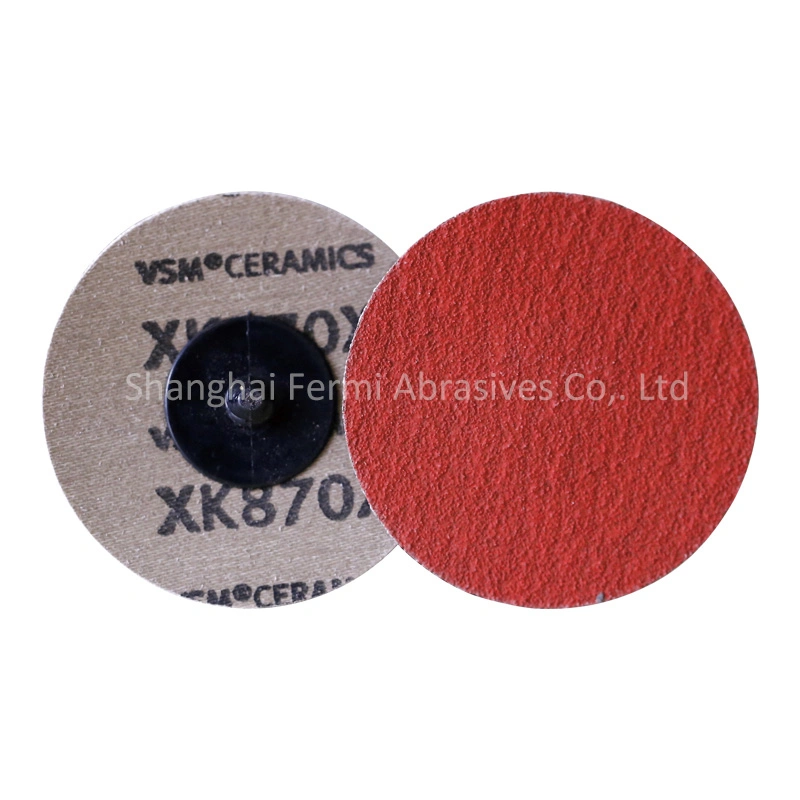 Vsm Ceramic and Zirconia Abrasive Disc for Polishing