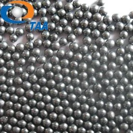 Taa Brand Metal Abrasive Round Steel Shot S460 for Shot Peening