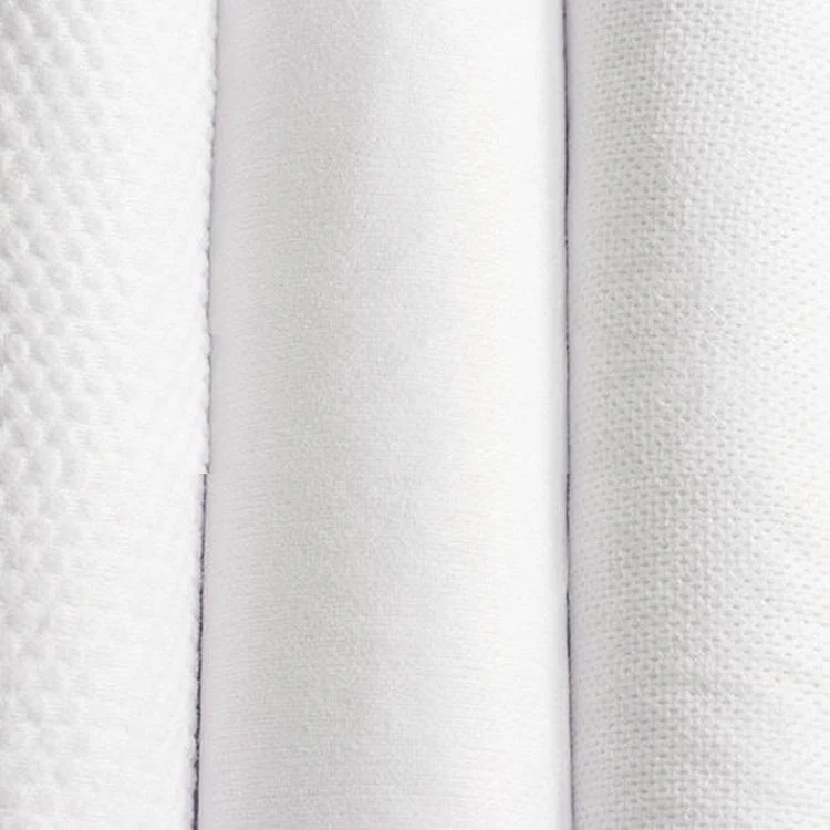 Hot Sale 100% Cotton Spunlace Nonwoven Fabric