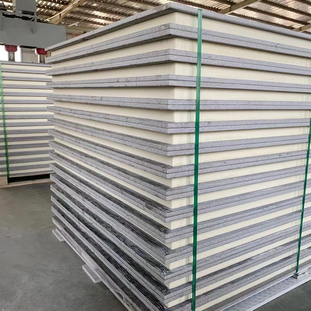 Strong Stability Flexible Product Magnesium Oxide Board MGO Board