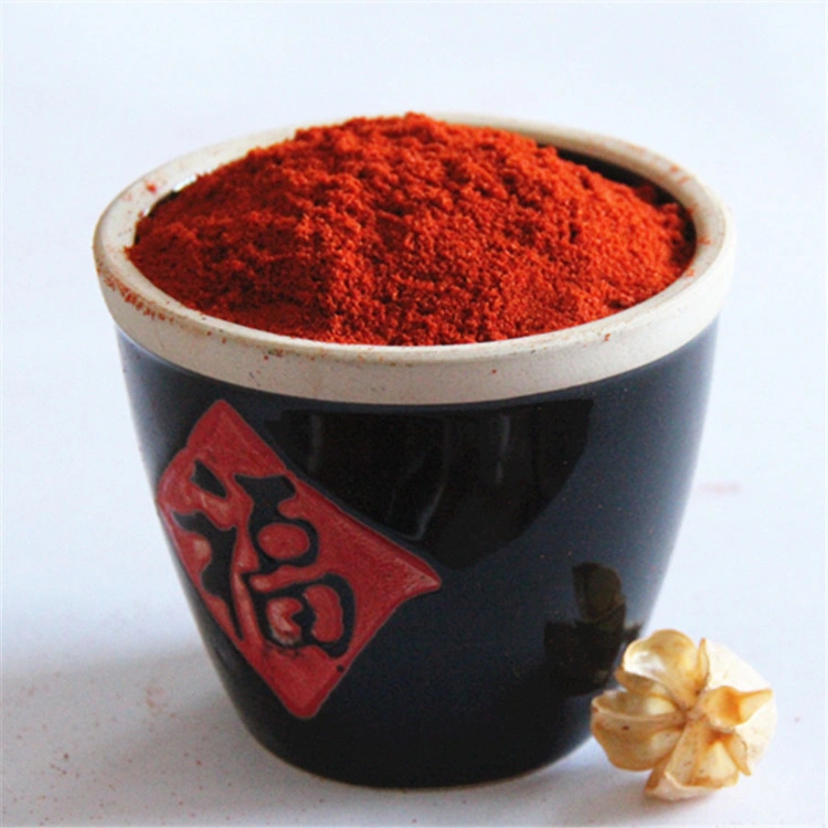 Chile al por mayor Paprika en polvo de Chile rojo