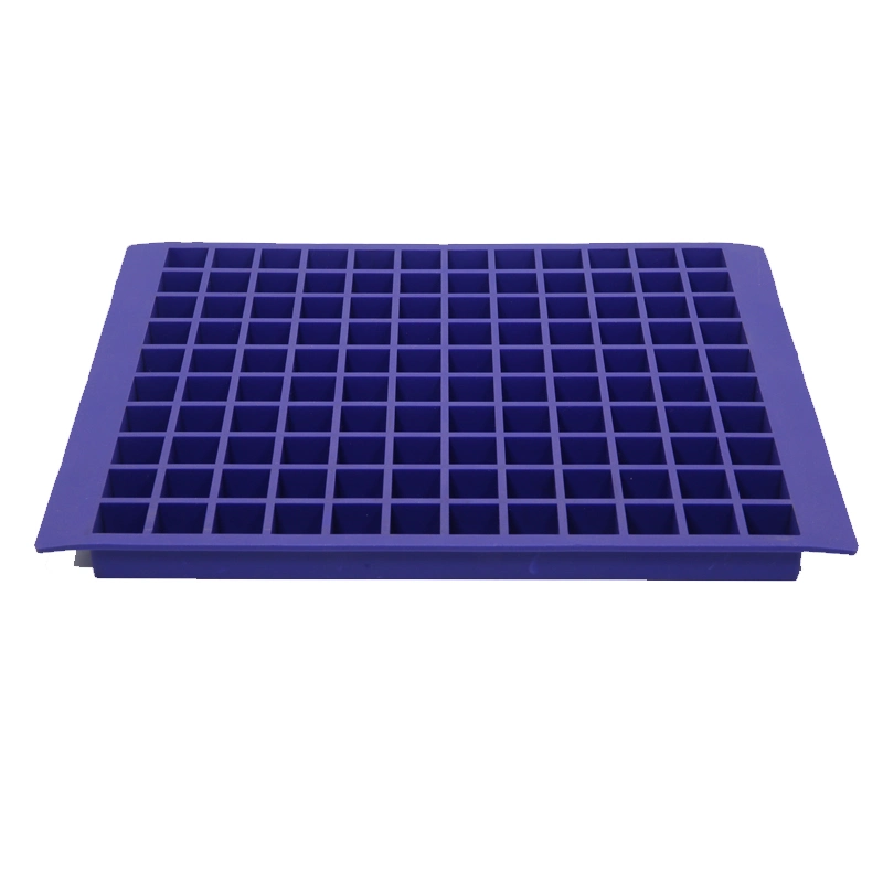 Large Size Custom Soap Moulds Silicone Mold Kitchen Products Square Ice Cube Tray