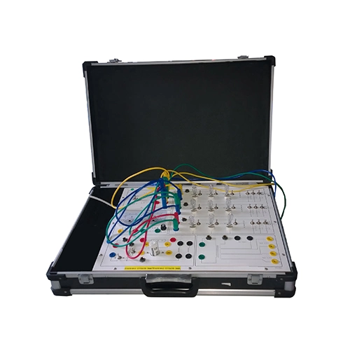 Electrician Training Box Didactic Equipment Teaching Equipment Vocational Training Equipment Educational Equipment