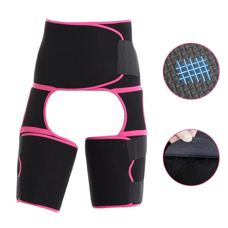 5024#Custom Gym Belt Waist Support and Leg Protection Adjustable Waist Support