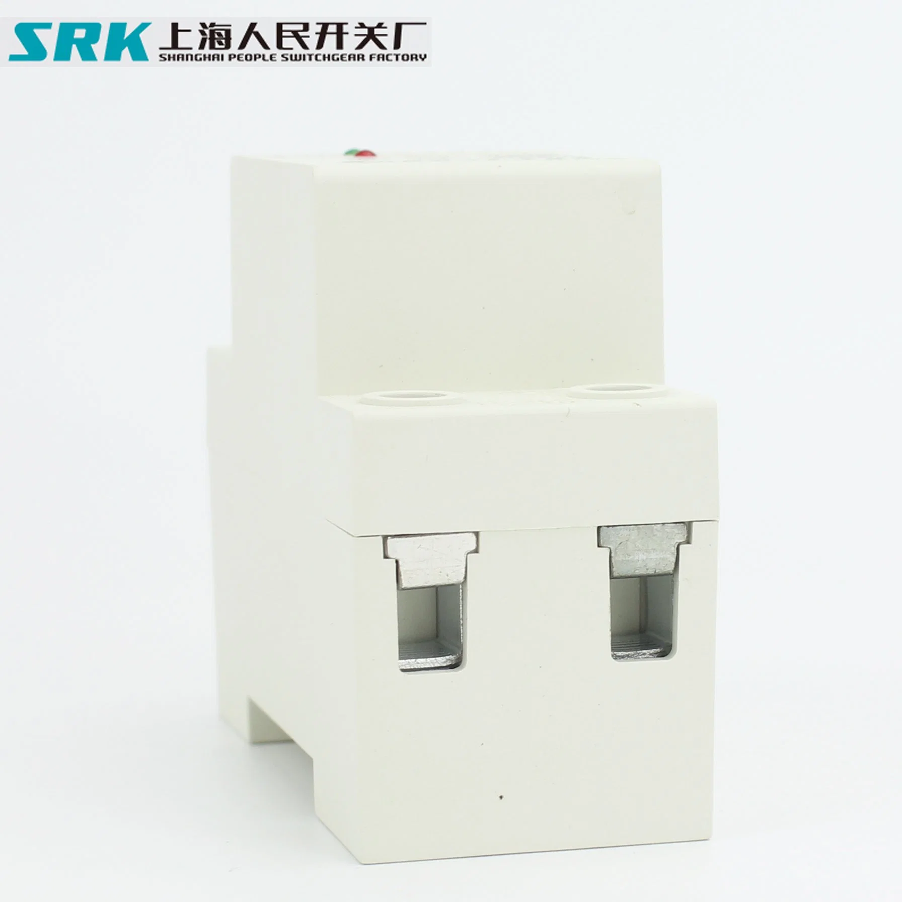 4p 3p+N 25A 32A 40A Self-Reset DIN Rail Automatic Over and Under Voltage Protector