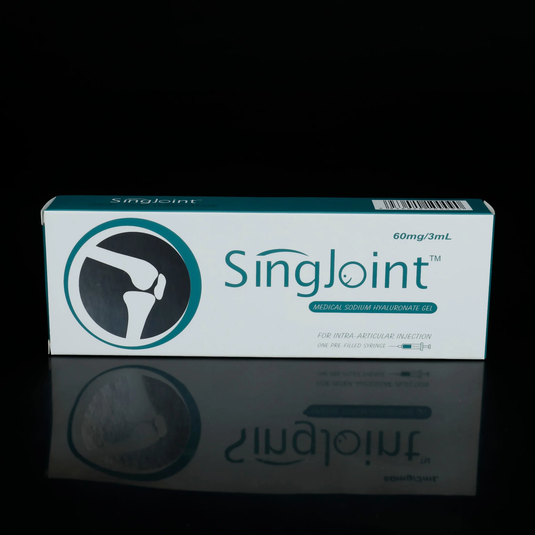 Singjoint Sodium Hyaluronate Joint Gel for OA Surgery with Ce