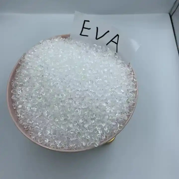 Quality and Quantity Assured Hanwha EVA 2518 2518co EVA Foam Resin EVA Granule Va18% EVA Resin