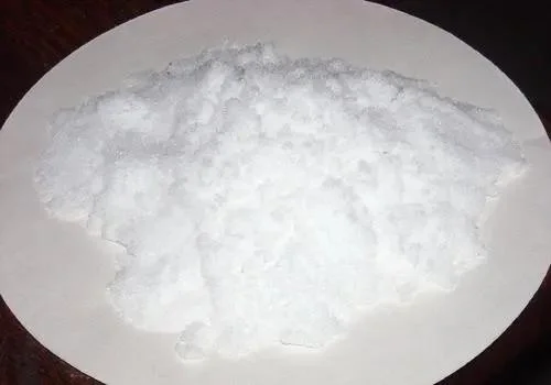 Gluconato de sodio de alta calidad (CAS 527-07-1) de grado alimentario gluconato sódico