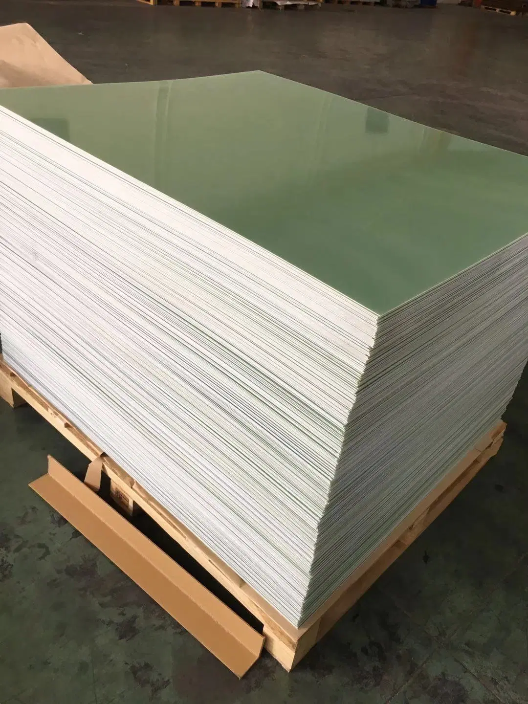 Fr4 Epoxy Fiber Glass Laminate Sheet