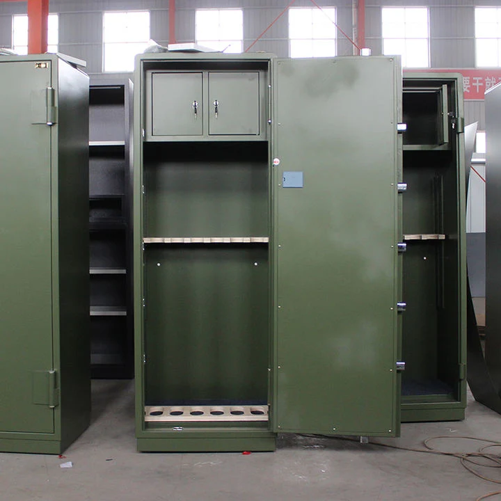 High quality/High cost performance Gun Safe Wholesale/Supplier Metal Gun Safe Hidden Gun Safe Cabinet