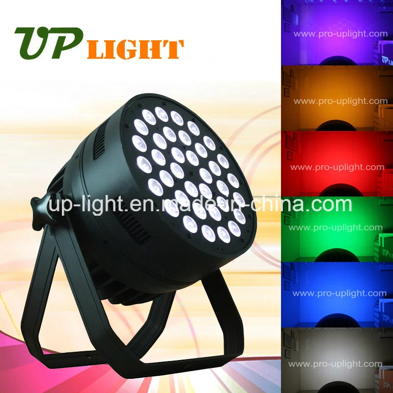 36*12W RGBWA +UV Wash Zoom 6in1 PAR LED