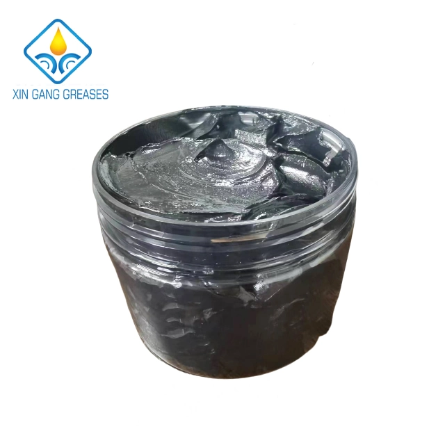 Ep Mo Extreme Pressure Molybdenum Disulfide Grease