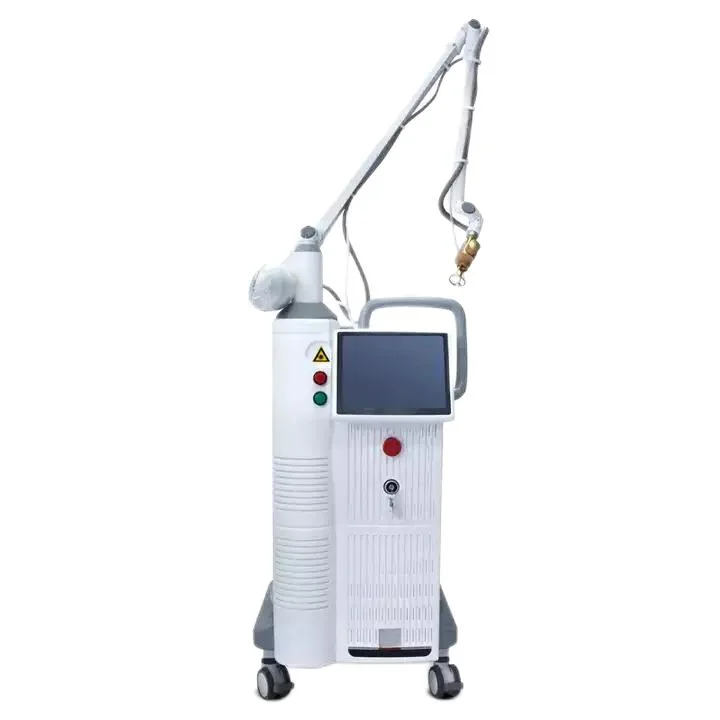 60W Medical Fractional Appareil CO2 Laser