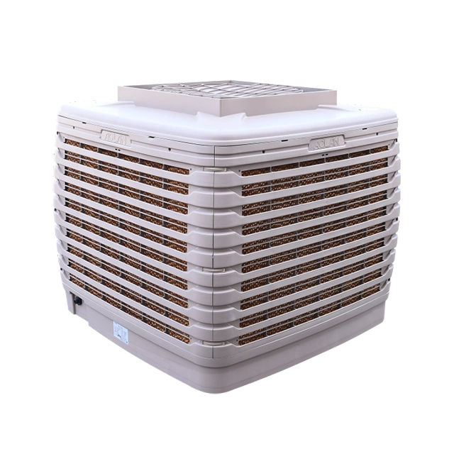 High Quality 18000 Air Volume Commercial Evaporative Air Conditioner Azl18-Zx10e