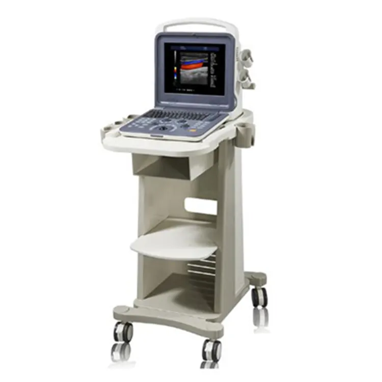 Medical Equipment Portable 4D Color Doppler Ultrasound Diagnosis System for Ob Gyn