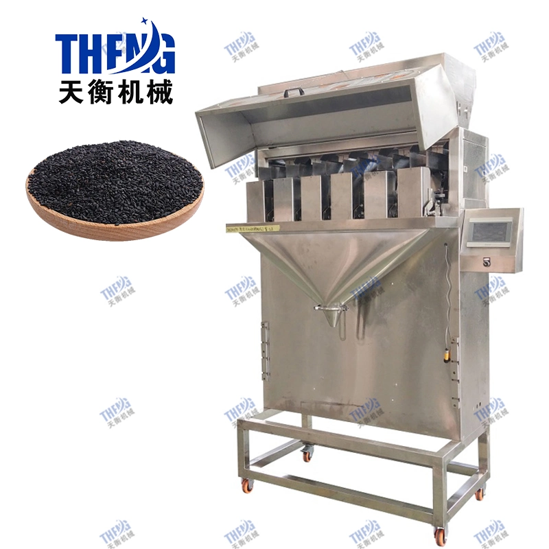 Factory Direct Price Food Grains Packing Machine Weighing and Filling Machine
