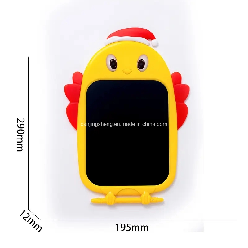 New Design 8.5 Inch Toddler Doodle Board Writing Tablet Cartoon Handwriting Pad LCD Screen Digital Paper Tablet Digital Writing Pads