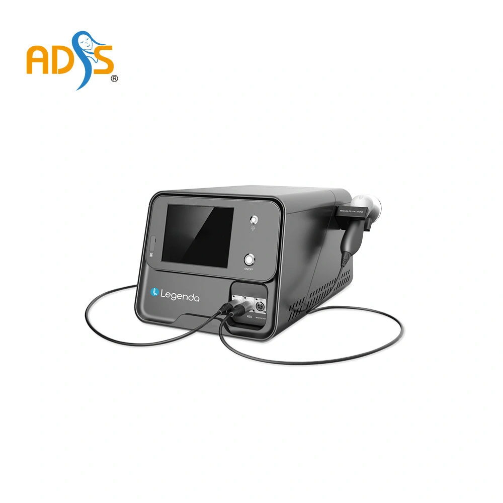 ADSS Portable Facial Tightening Monopolar Radio Frequency 448kHz Tecar Therapy Physiotherapy Diathermy Cet Ret RF Machine