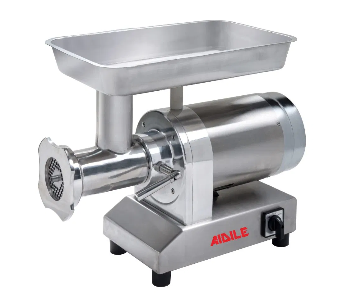 Commercial Household Well-Finishing Stainless Steel Meat Mincer Machine