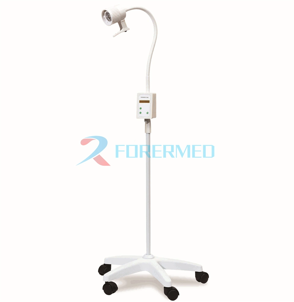 Examination Lamp Emergency Light Medical Mobile LED Surgical Lamp