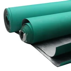 Hot Sale High quality/High cost performance Antistatic Rubber Table Mat Rubber Sheet/Mat