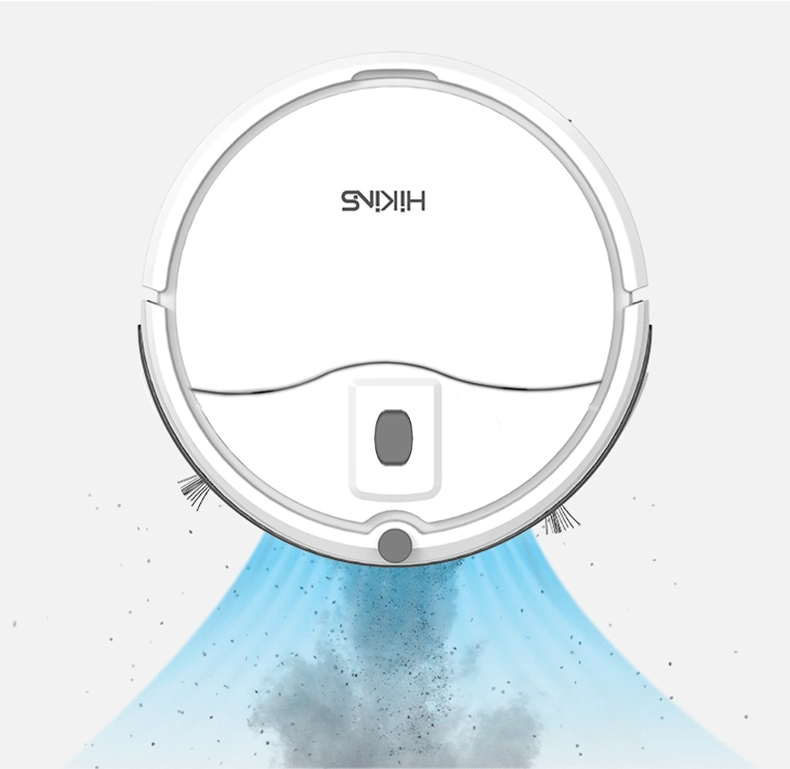 Nouveau design Smart Mini robot-aspirateur