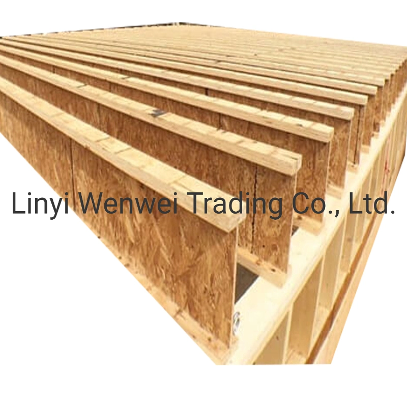 63x300mm Flooring/ Roofing LVL solive de bois