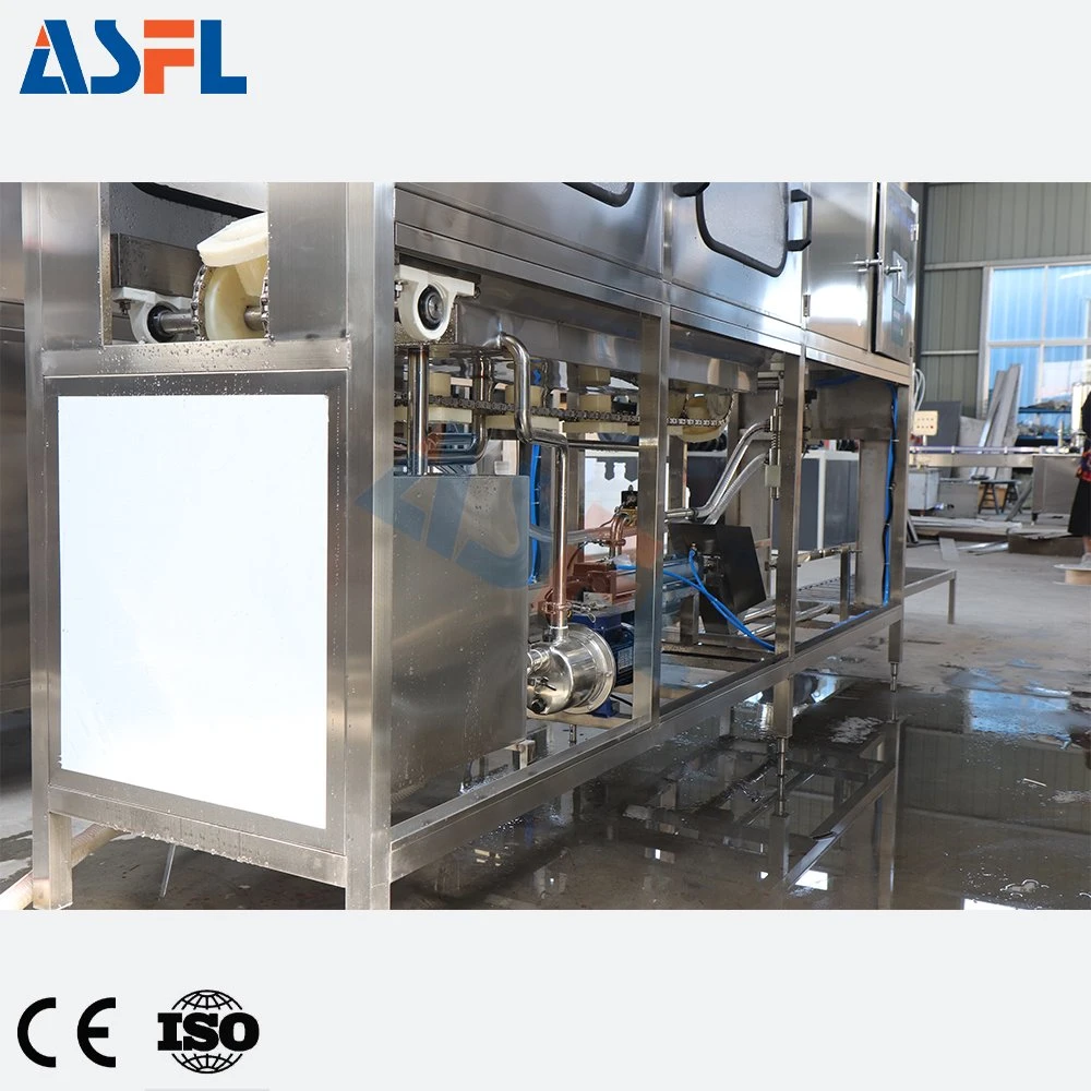 Hot Sale Automatic 5 Gallon Aqua Water Packaging Linereference Fob Price