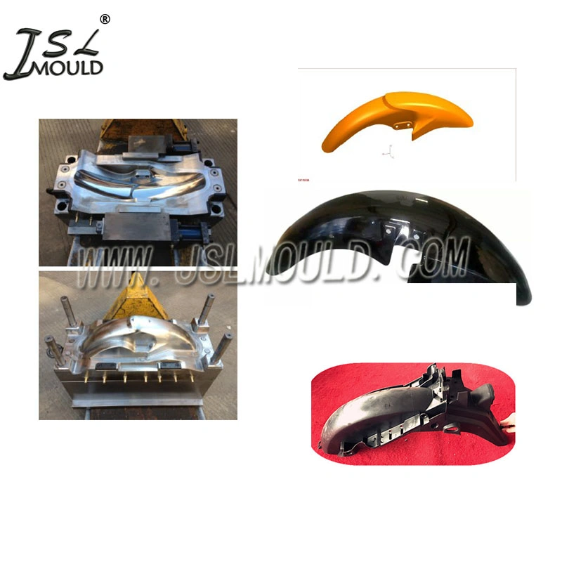 Taizhou Experienced Dio Motorcycle Fender Plastic Mould