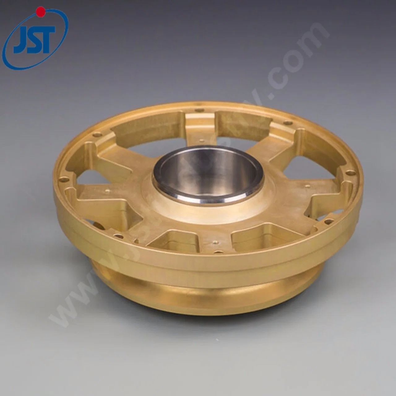 Customized CNC Turning-Milling Machining Stainless Steel/Aluminum/Brass Components