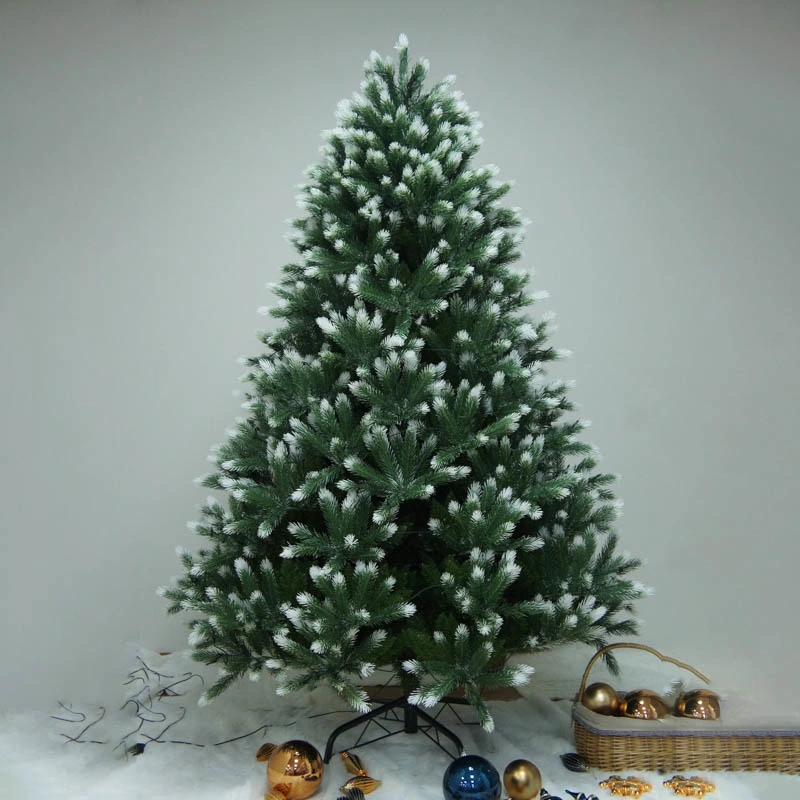 How Sale Artificial PVC Christmas Decoration Ornament Christmas Tree with Light5