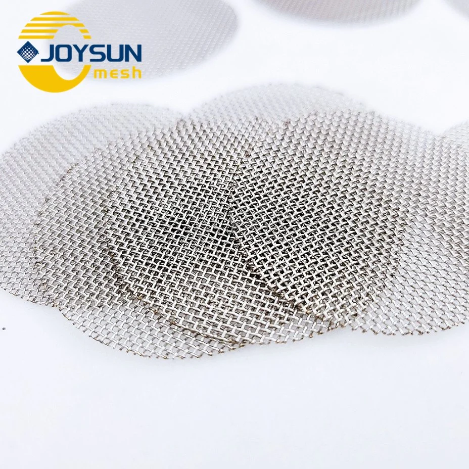 304 316 Stainless Steel Hardware Cloth Filter Mesh Woven Stainless Steel Mesh Stainless Steel Wire Cloth for Window Curtain