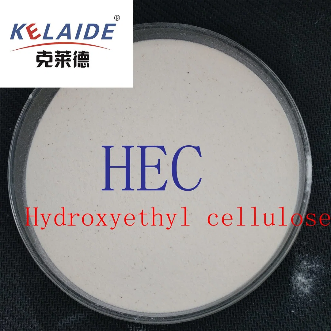 High Viscosity Emulsion Paint Thickener Hydroxy Ethyl Cellulose HEC