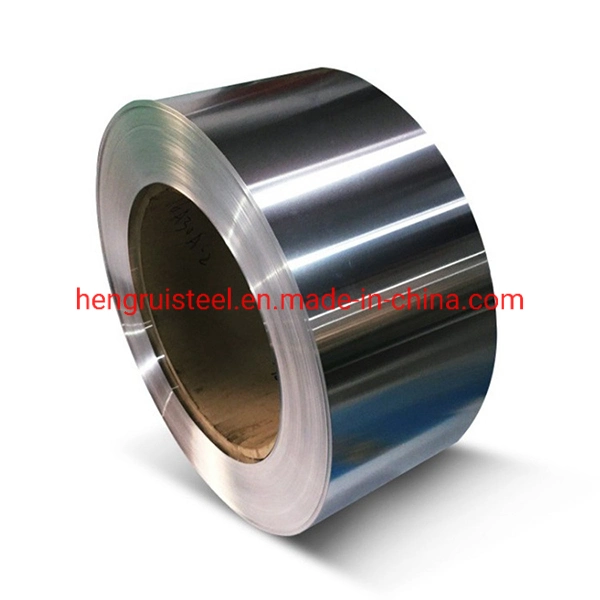 Factory Made Gr660 Nimonic 80A Gh3030 Gh4145 Gh4169 Heat Resistance Alloy Metal Stainless Steel Coil / Strip