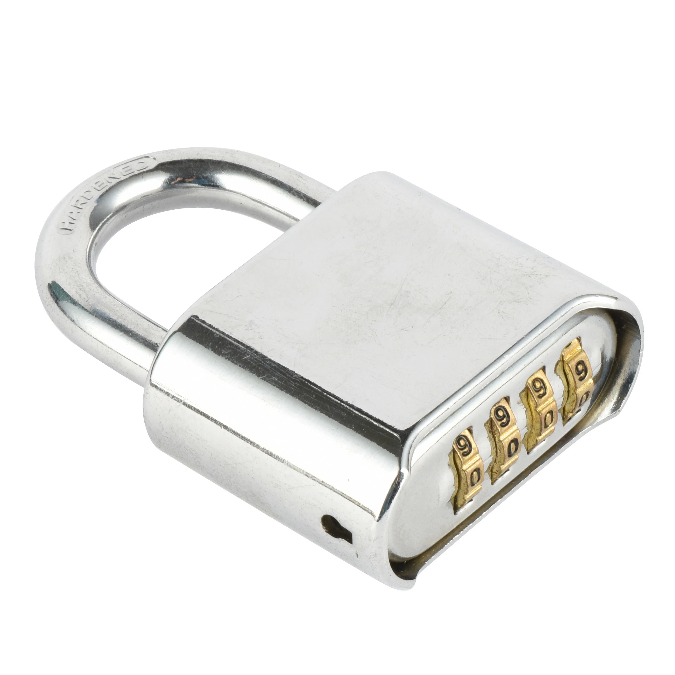 Hot Sale Fresh Order 4 Digital Word Padlock Combination 50mm Lock