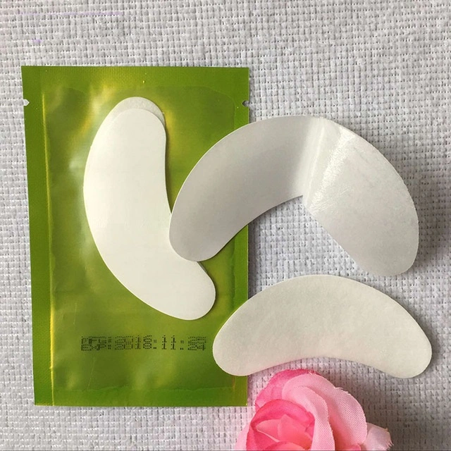 Collagen Hydrogel Eye Stick Eyelash Extension Gold Eye Pads