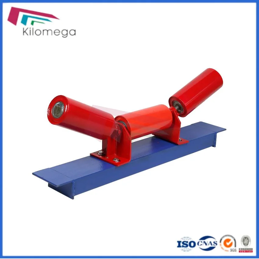 Carrier Roller Conveyor Roller Idlerfor Belt Conveyor