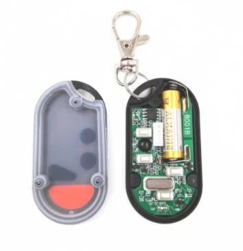 5PCS/Lot 433MHz Fixed Code 4buttons Remote Control Model a Special for Digital Counter Remote Master Frequency Tester