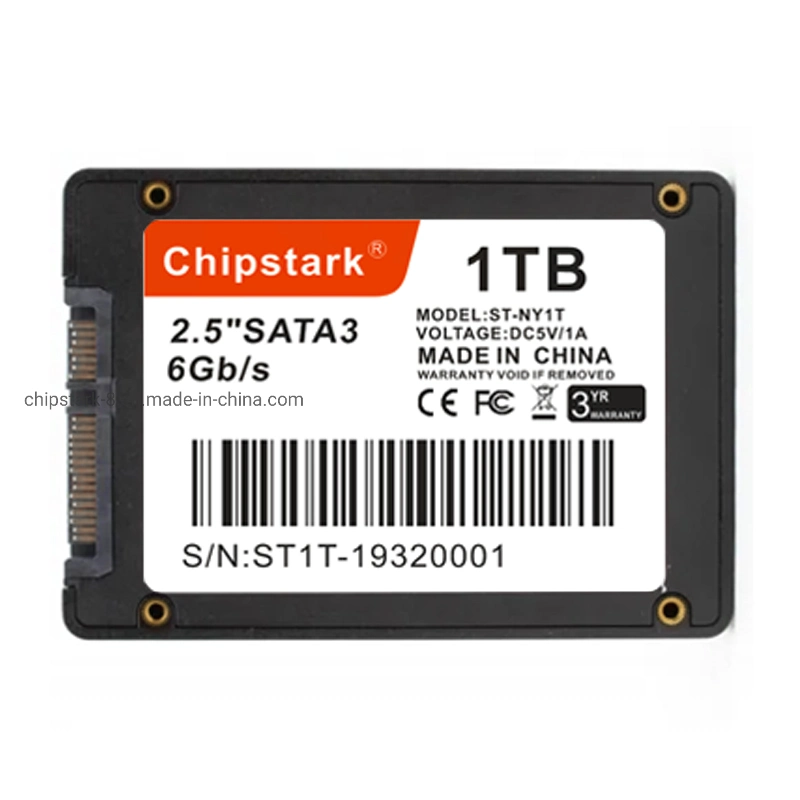 La máxima calidad SATA3 de 512 GB/1TB de disco duro de alta velocidad de la unidad de estado sólido SSD