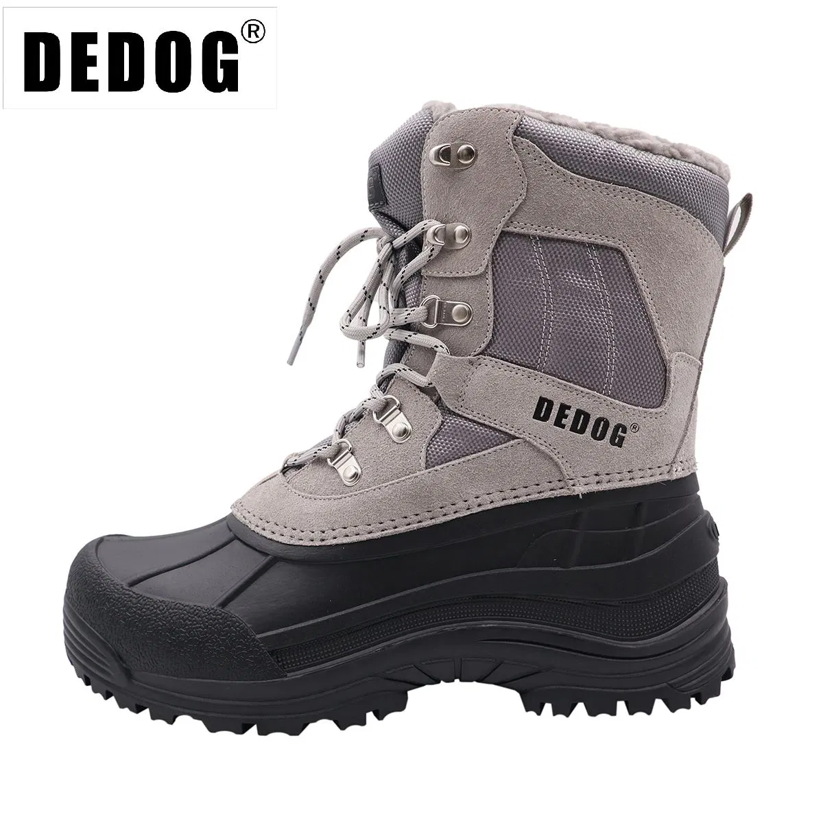 Motorradstiefel für Herren Combat Casual Dress Boot für Herren