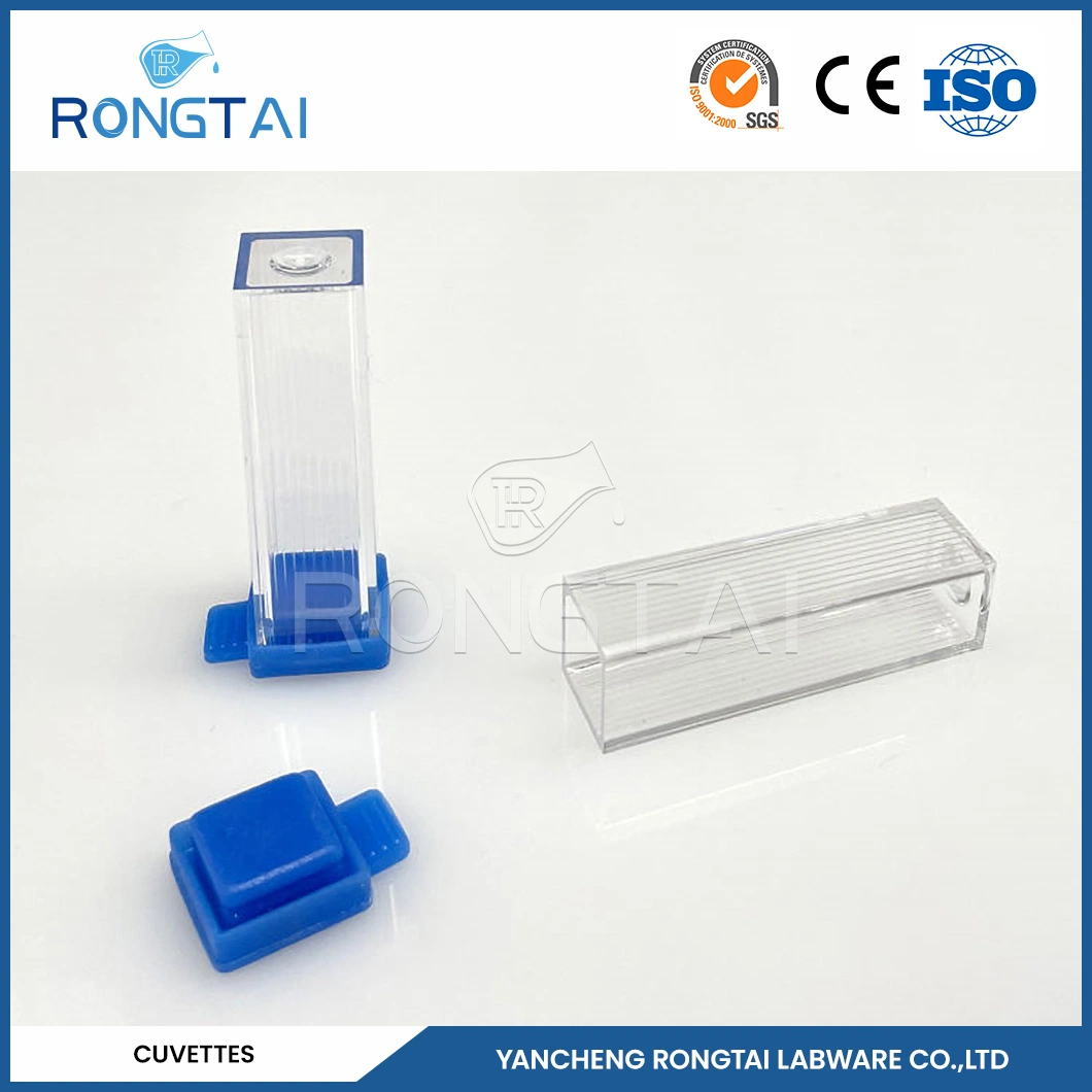 مختبر رونجي بي إس كيمياء كوفيت المحلل من "ميول" الصين 4.5 مل كوفيت قياس 10 مم