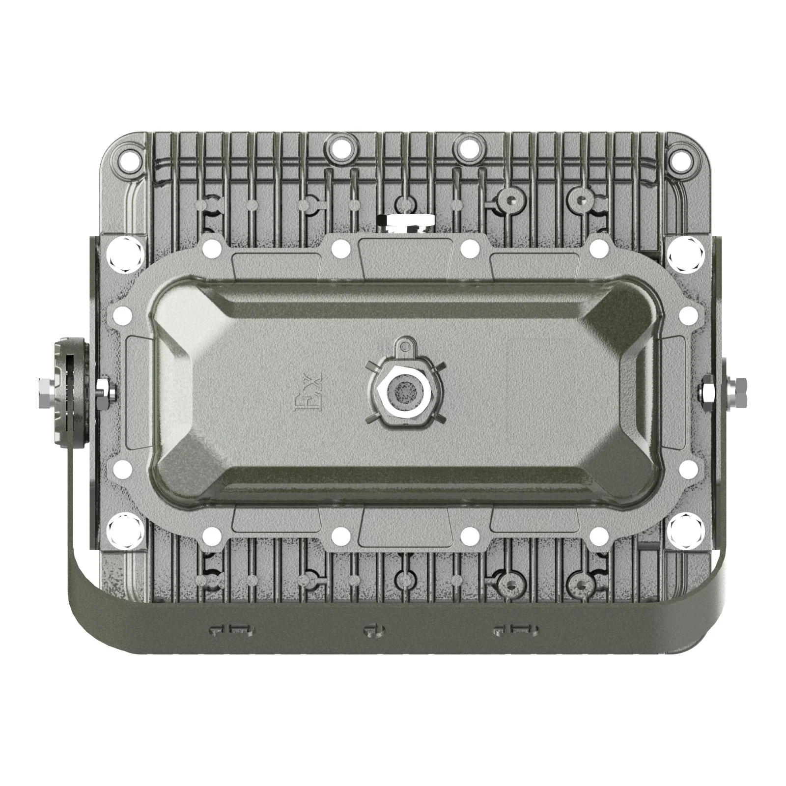 120W Atex Zone Flood Light for Chemical Factory